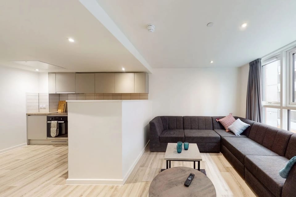 Shared kitchen facilities