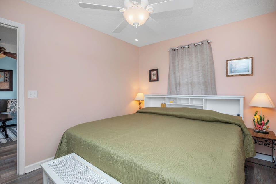 Bedroom #3 - Southwest