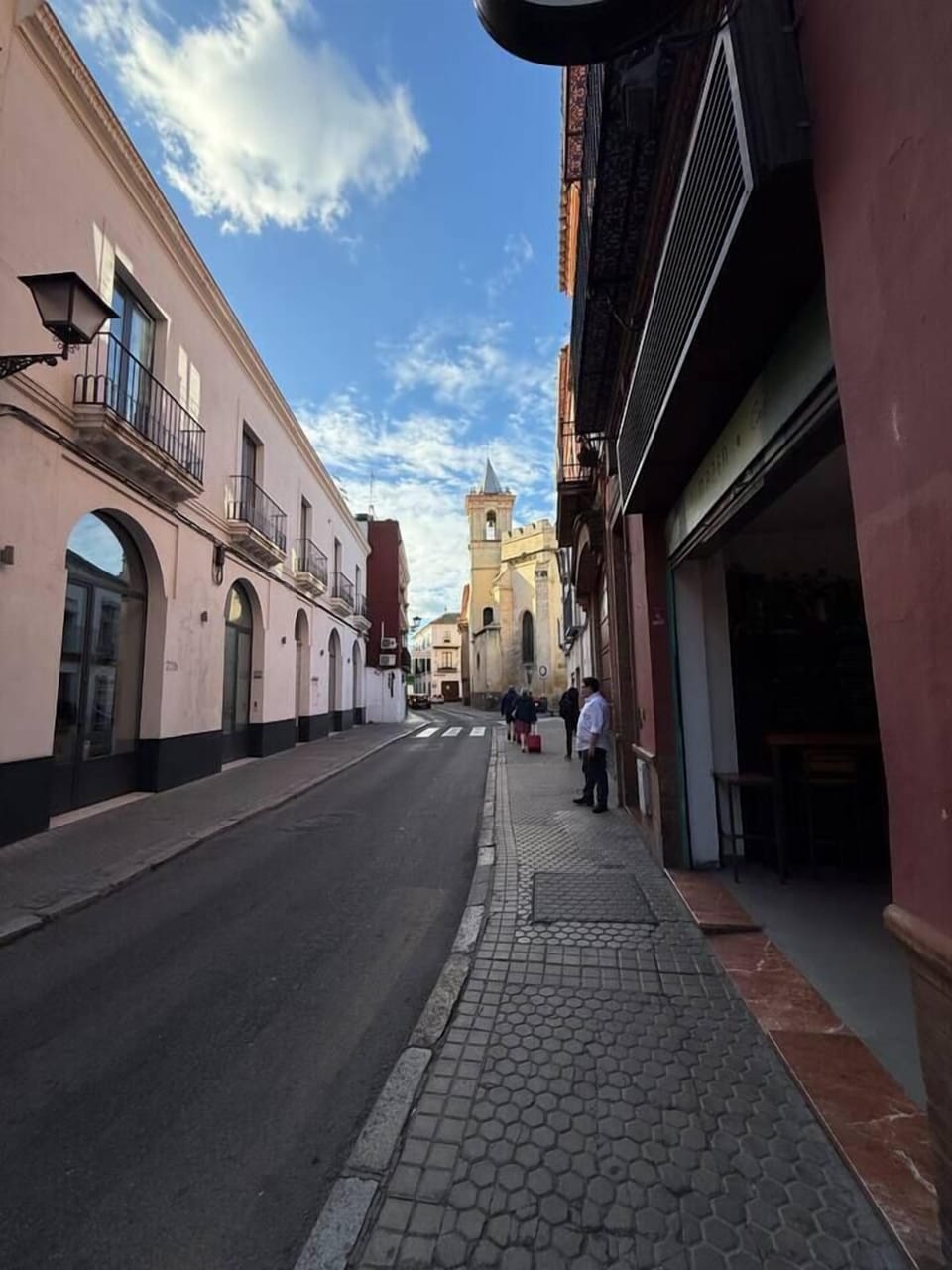 Main Street facing Tourist Attraction