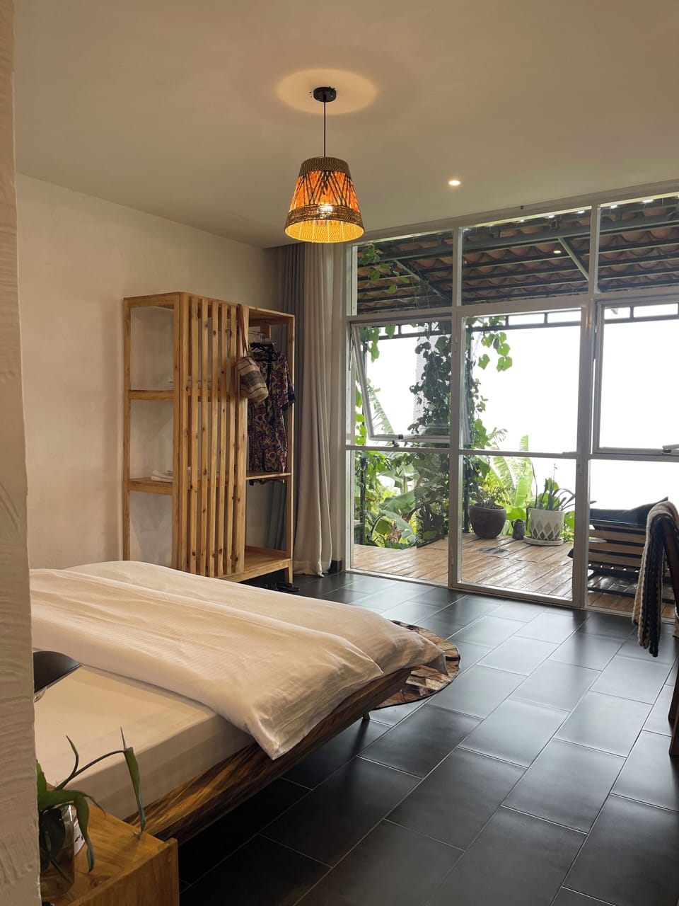 Senior Double or Twin Room, City View | Blackout drapes, WiFi (free)