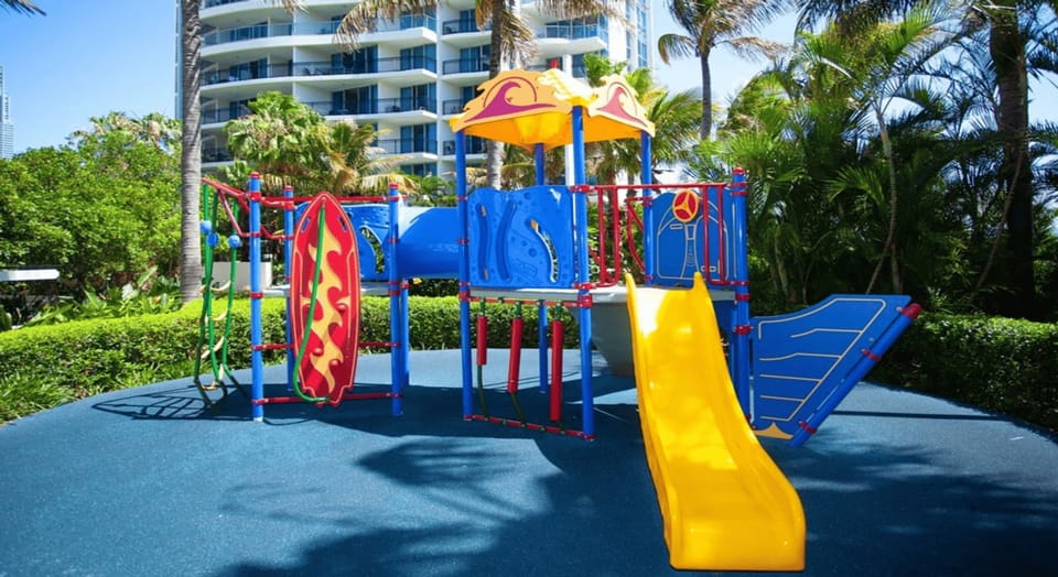 Children's area