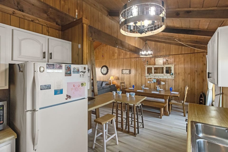 Top Level Kitchen