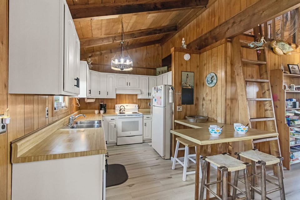 Top Level Kitchen