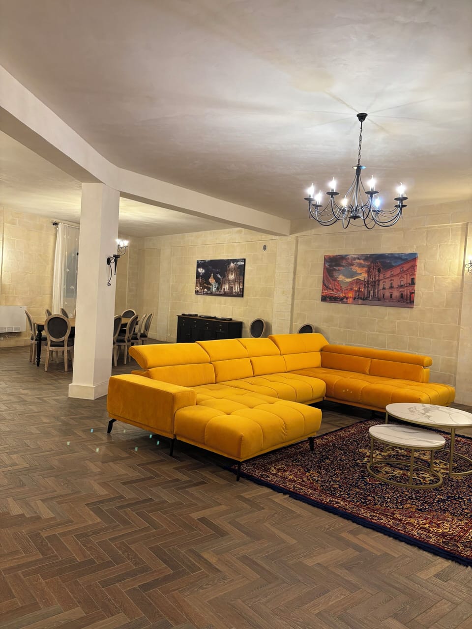 Living area