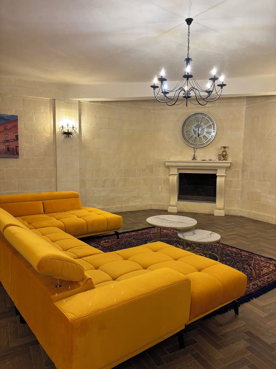 Living area