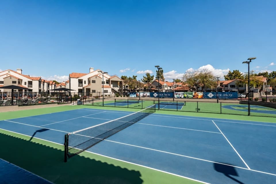 Sport court