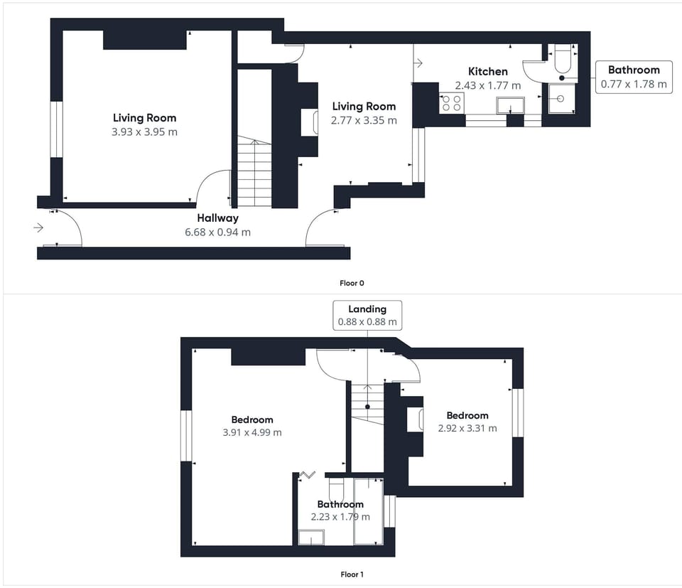 Baliol Street, Barnard Castle - Host & Stay