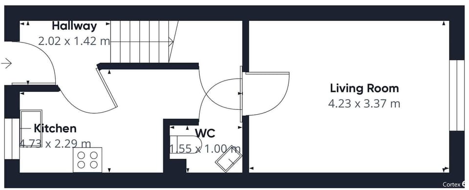 Coventry Street, Wolverhampton - Host & Stay