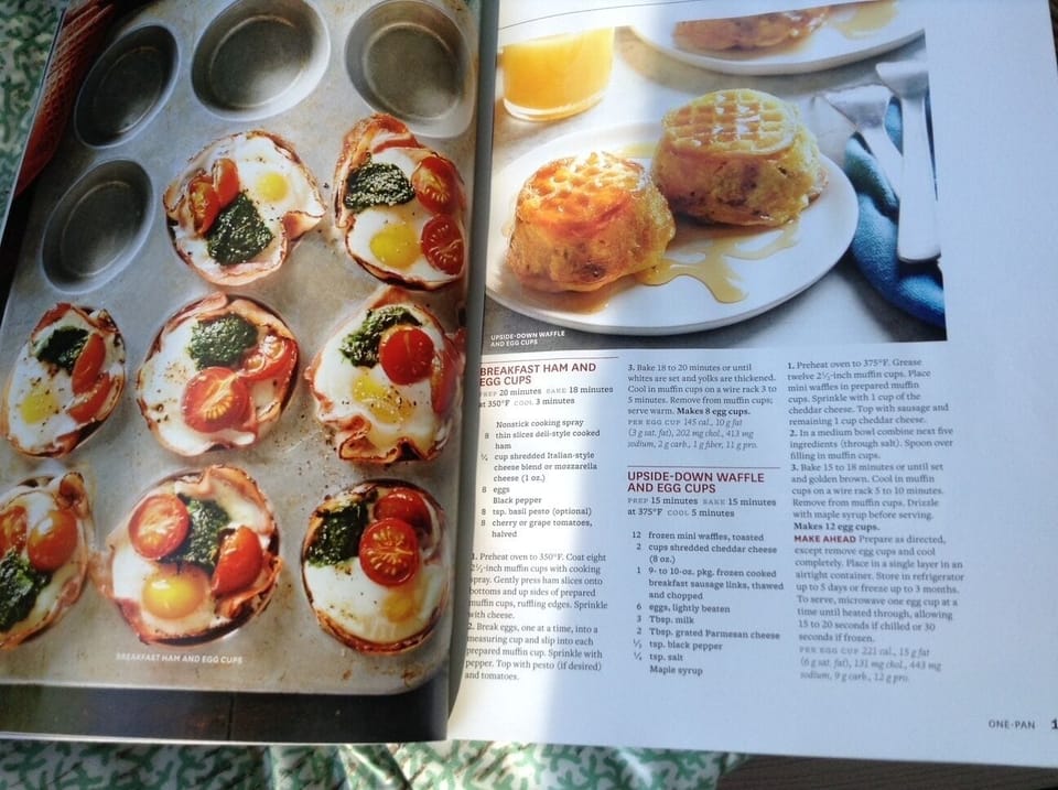 Free daily full breakfast