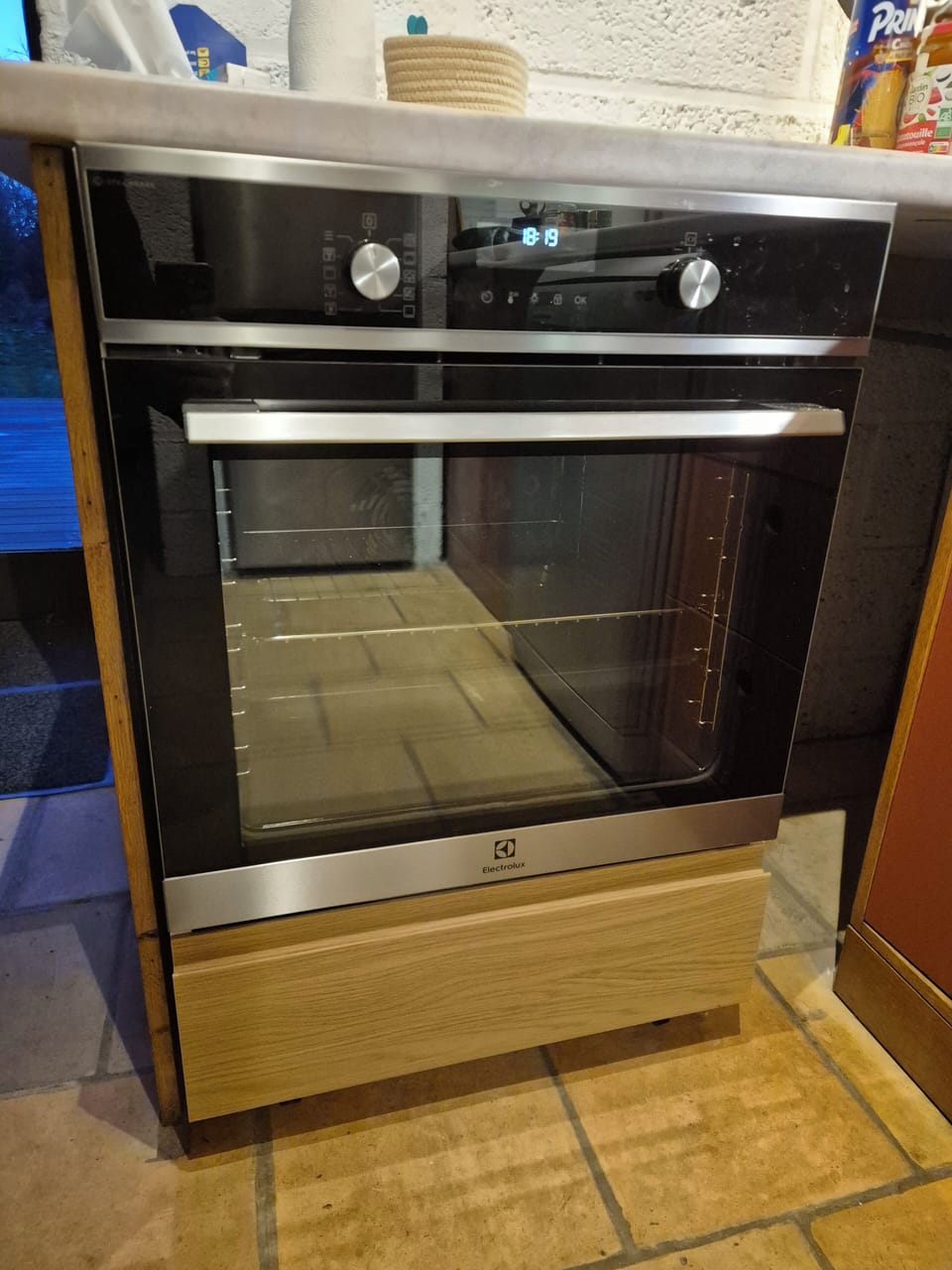 Microwave
