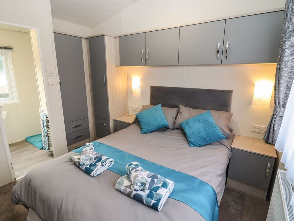 Blossom Vale Lodge Cottage in Evesham