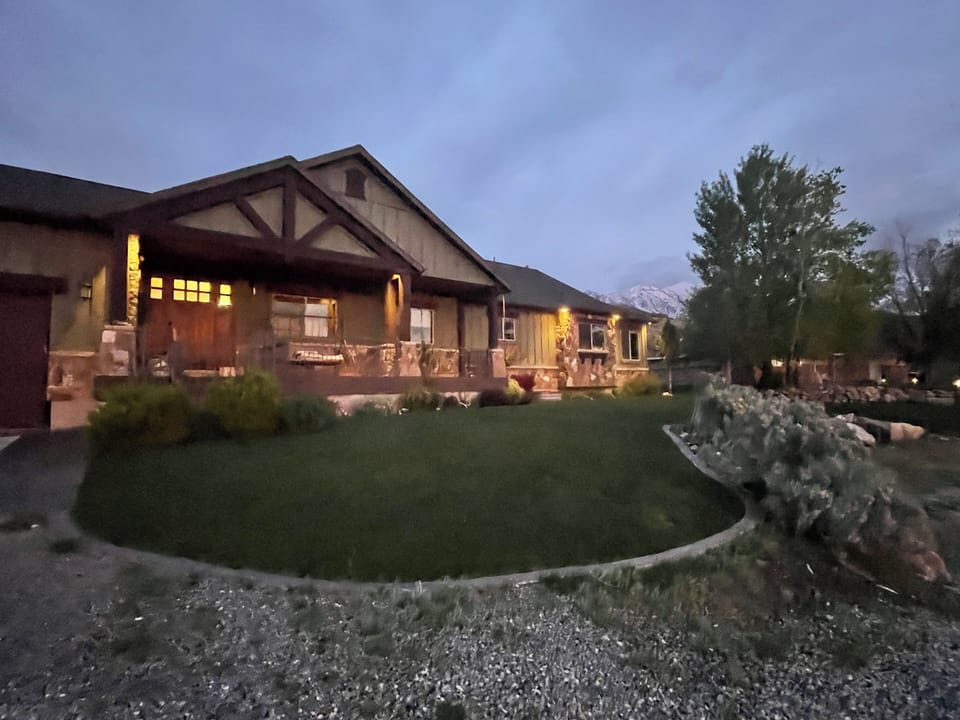 Front of house
