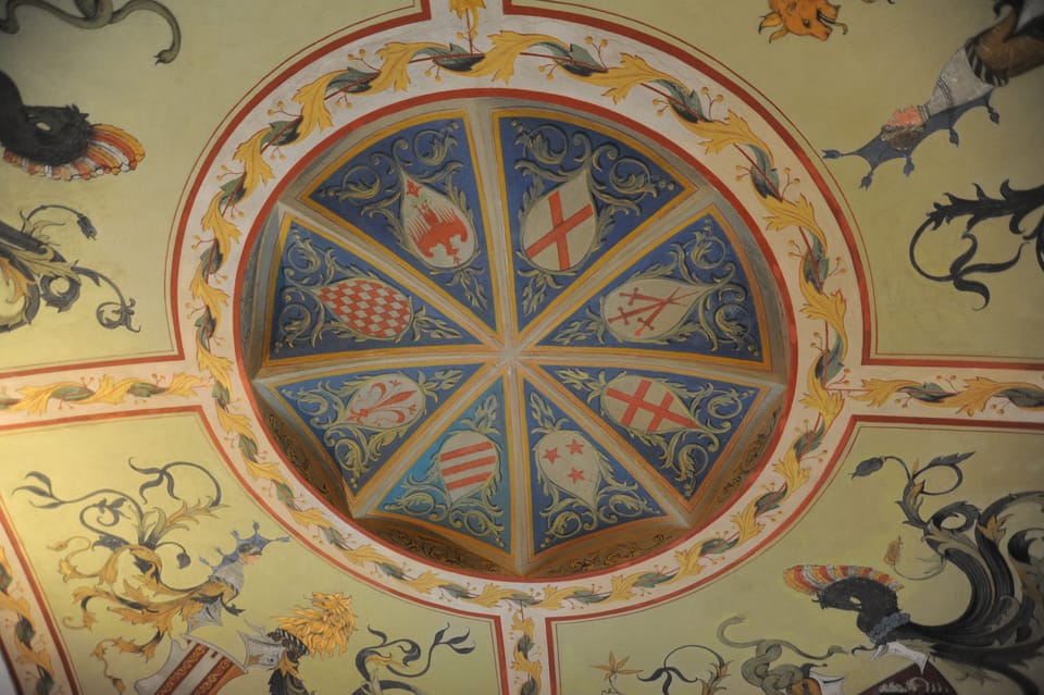 Interior detail