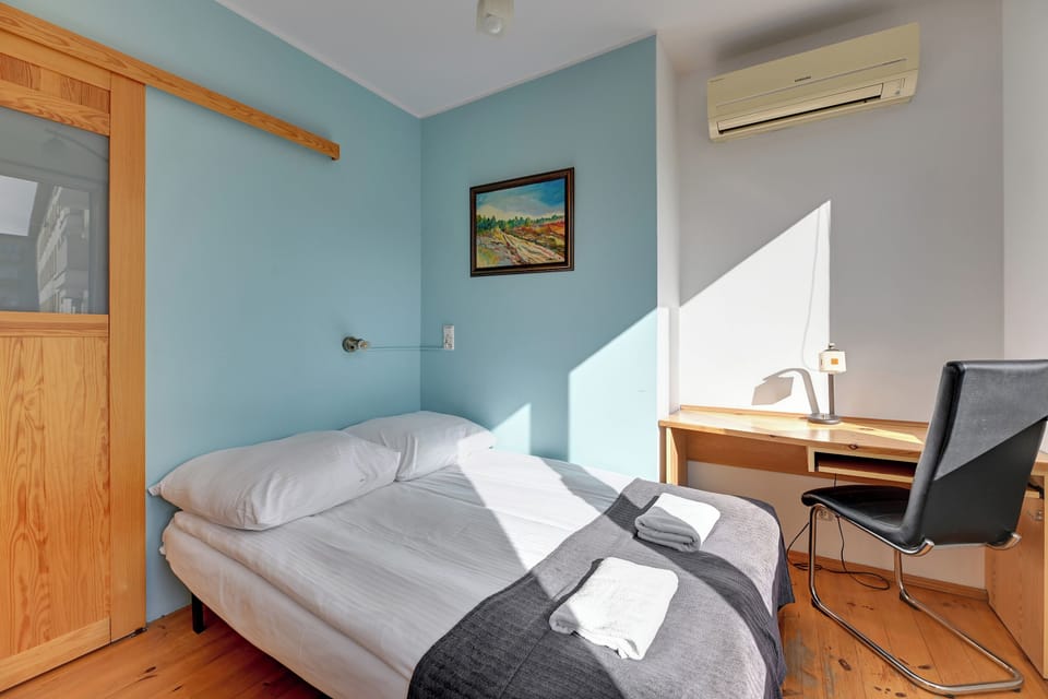 Comfort Apartment | 1 bedroom, iron/ironing board, WiFi (free)
