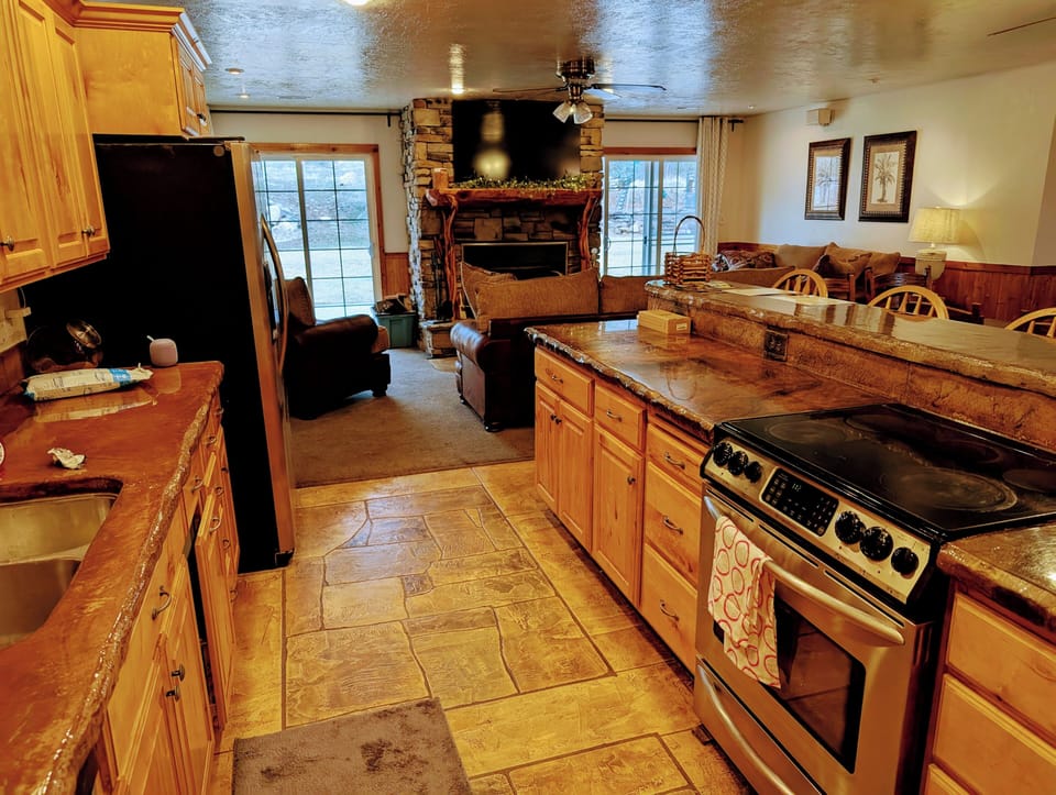 kitchen