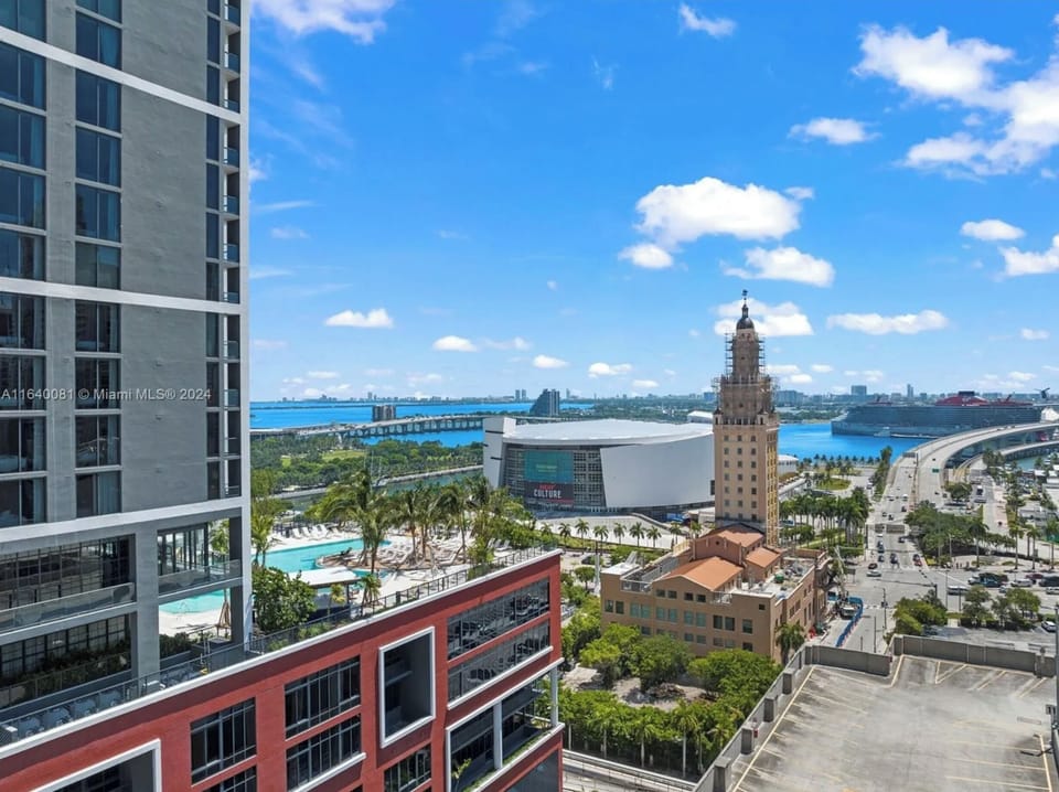 City views!