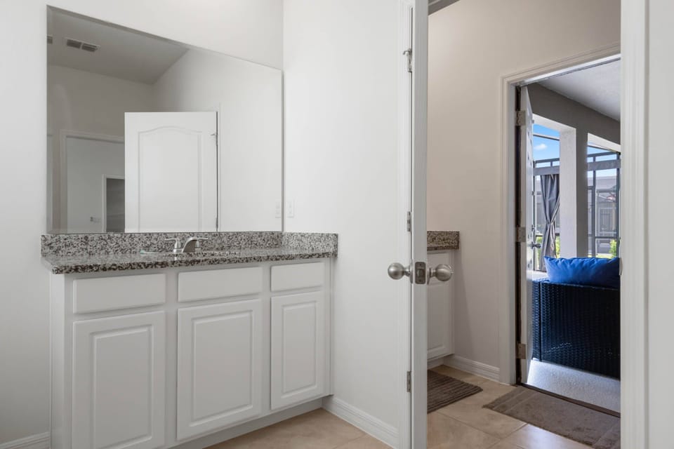 House, Multiple Beds, Pool Access (7534OL Solterra) | Interior