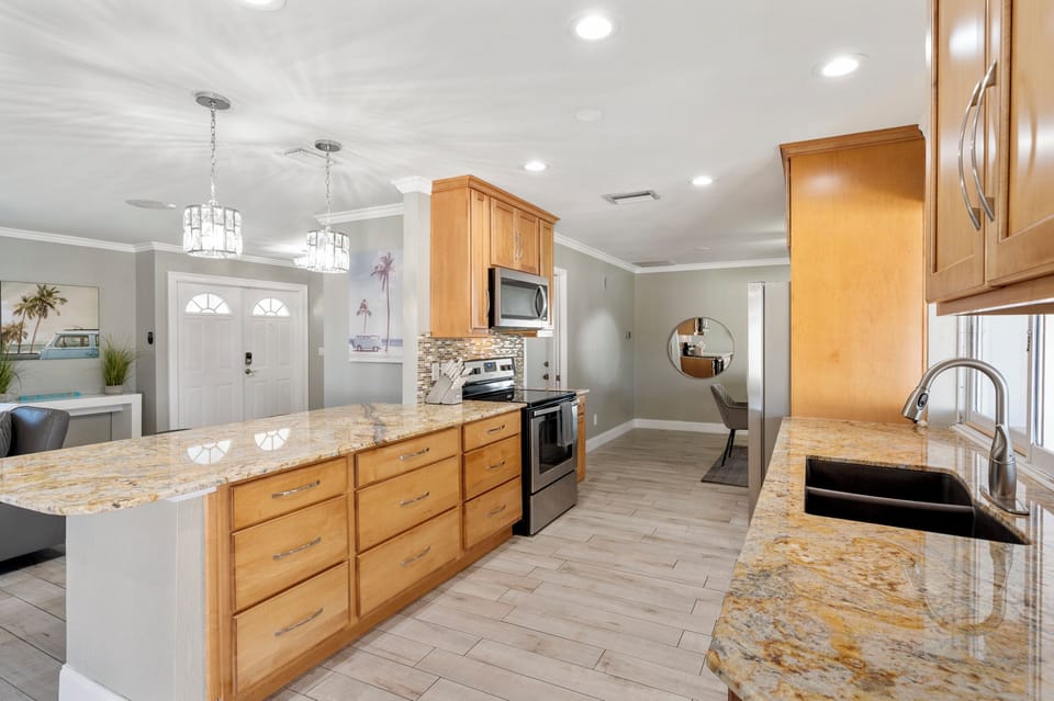 Private kitchen