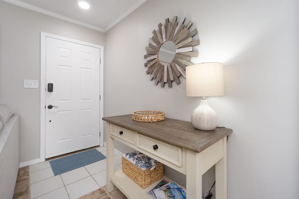 Entry way