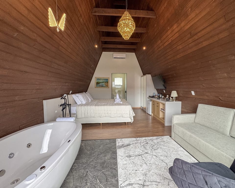 Luxury Twin Room, Lagoon View | Room amenity