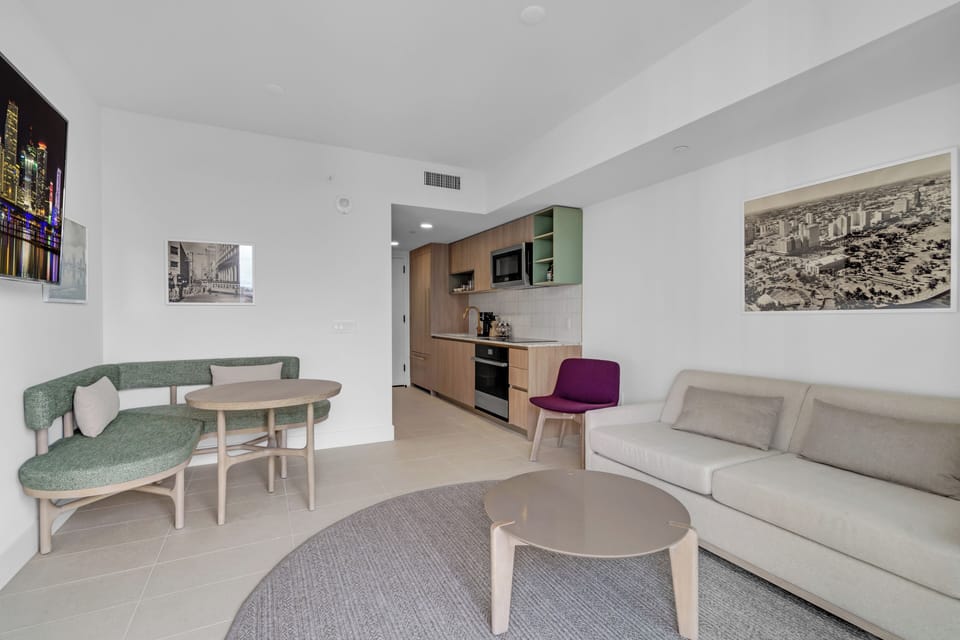 Living area