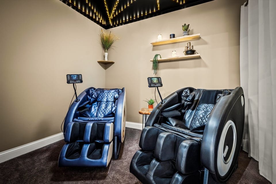 Massage room