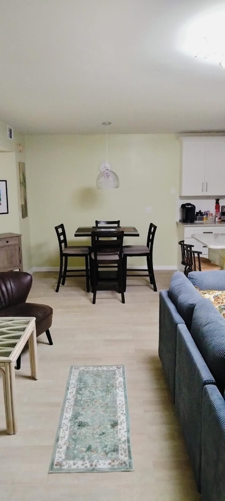 Living area
