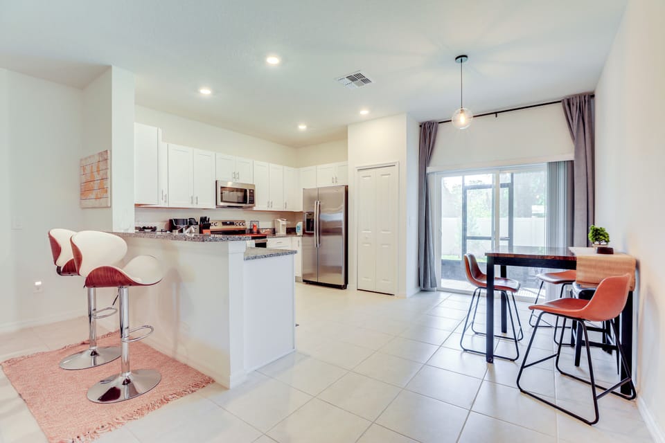 Kitchen | 1st Floor | Cooking Basics