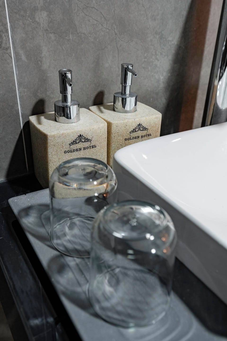 Family Quadruple Room, Non Smoking, City View | Bathroom | Shower, hydromassage showerhead, free toiletries, hair dryer