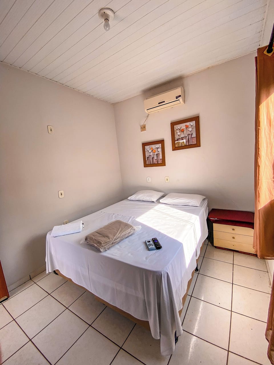 Double Room Single Use | Desk, laptop workspace, blackout drapes, free WiFi