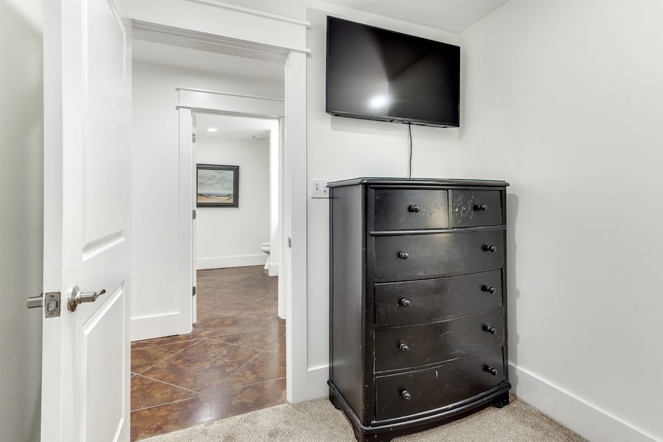 Bunk Room TV