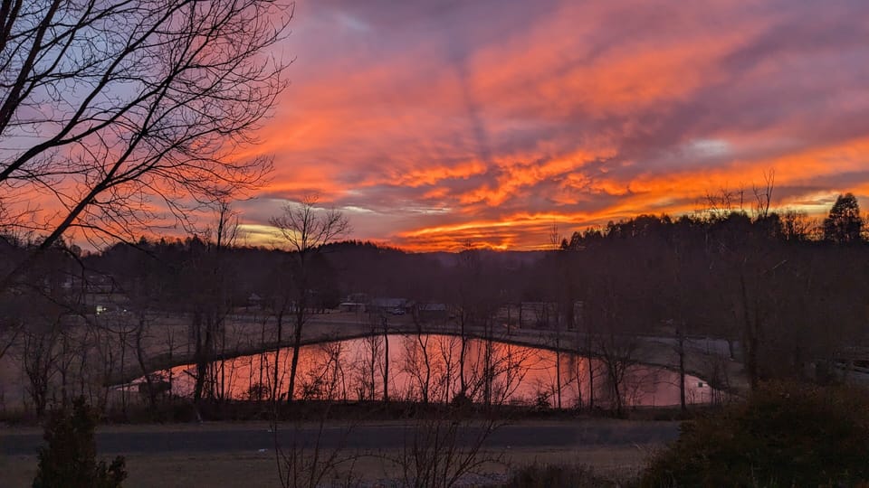 Gorgeous Sunrises!