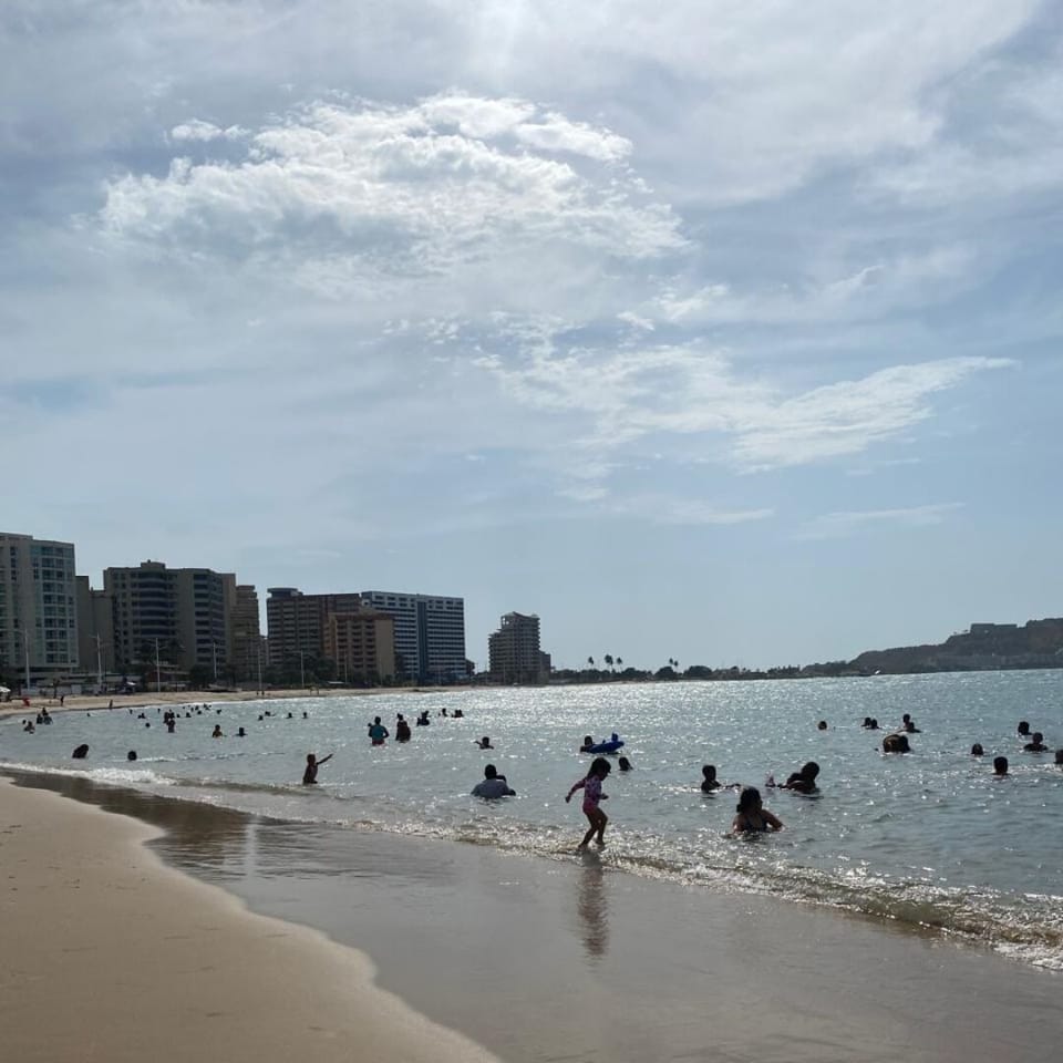 Beach