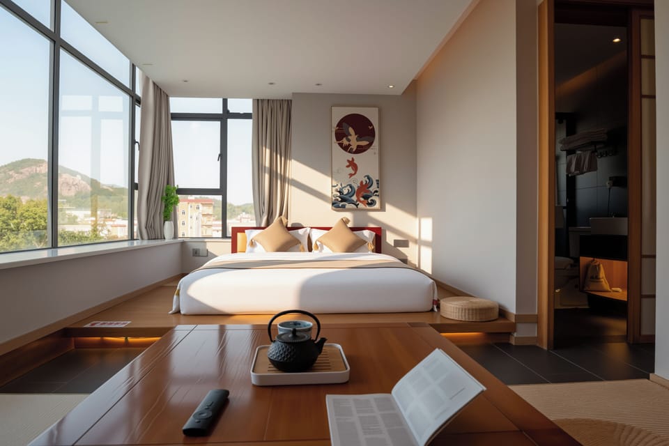 Premier Double Room | Premium bedding, down comforters, pillowtop beds, individually decorated