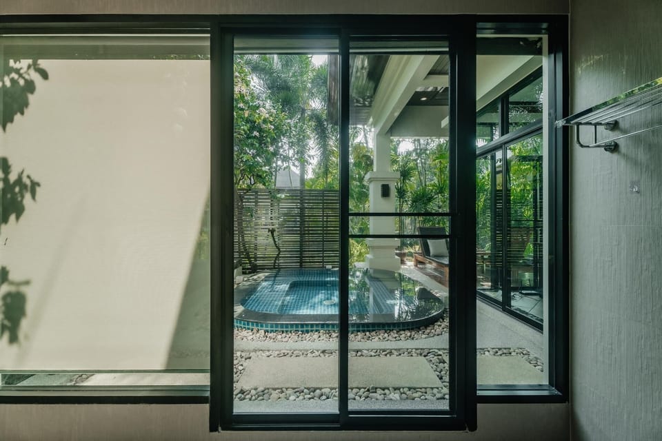 Lilac 1 Bedroom Private Pool Villa Rawai (5287)