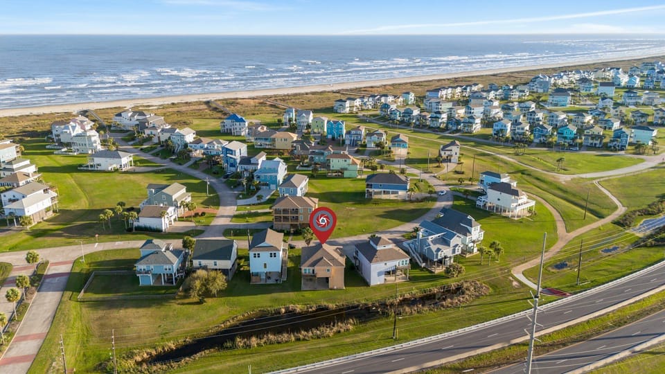 Beach Access is within walking distance.