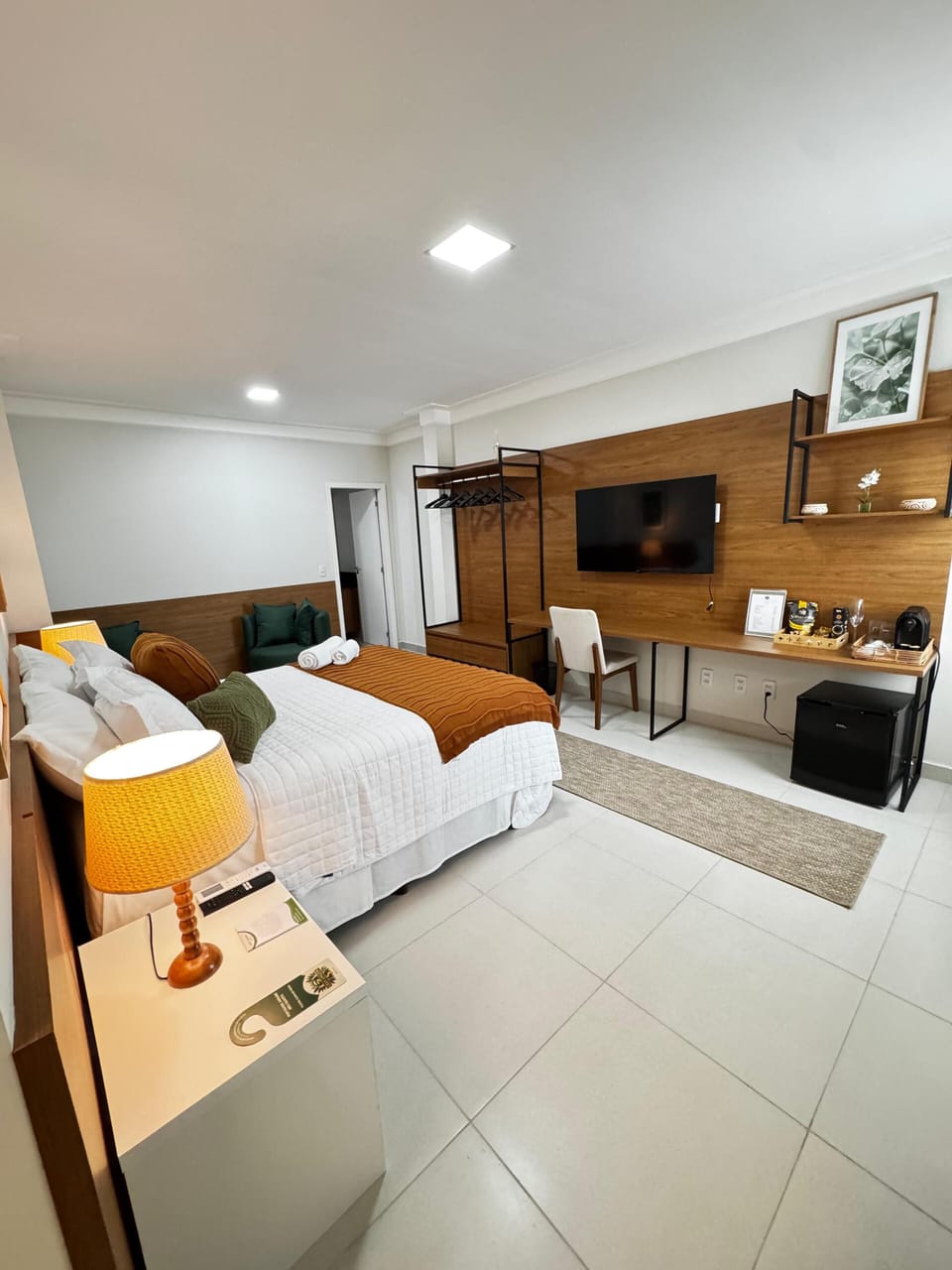 Premium Room | Coffee and/or coffee maker