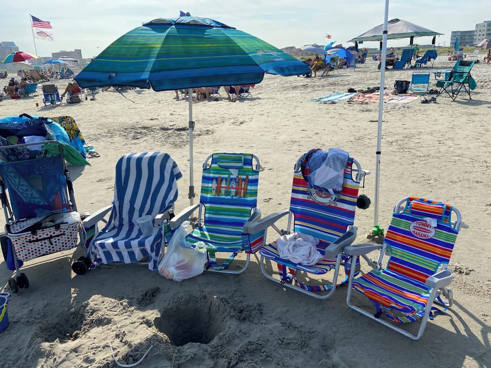 Beach
