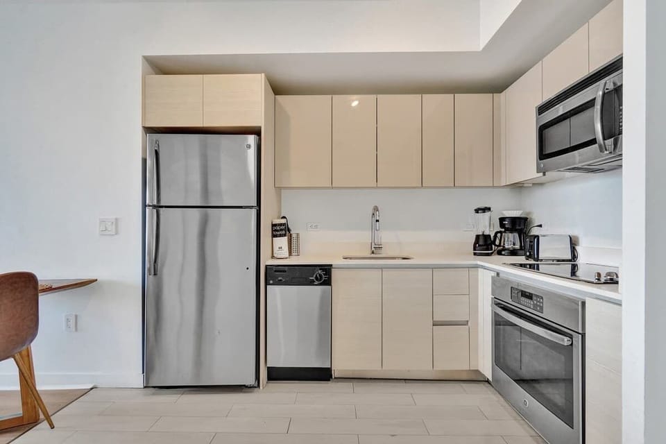 Apartment / Amenities