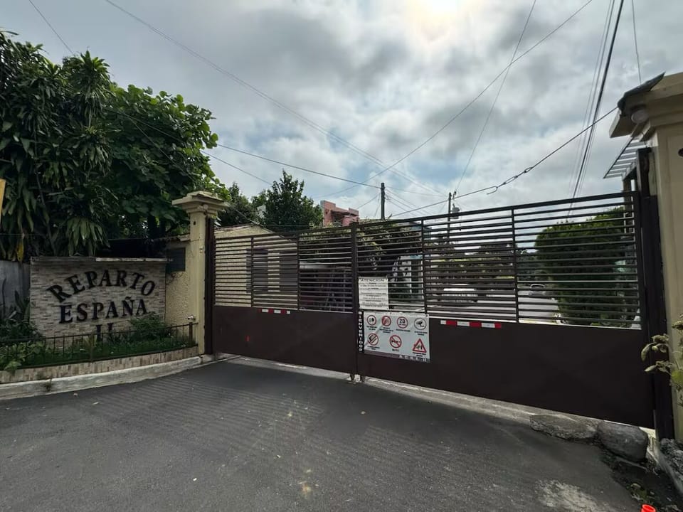 Our gated community with 24/7 security surveillance