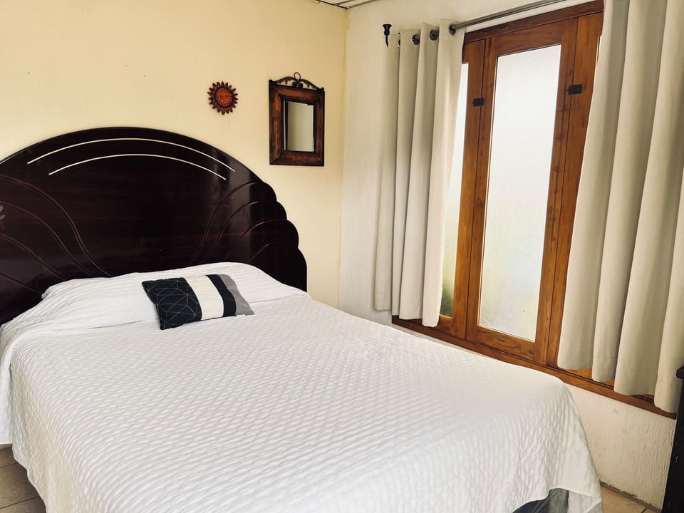 Classic Room, Smoking, Mountain View | WiFi (free), bed sheets