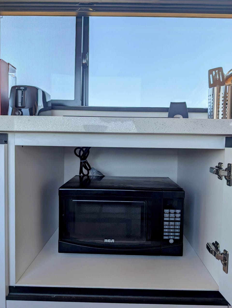 Microwave
