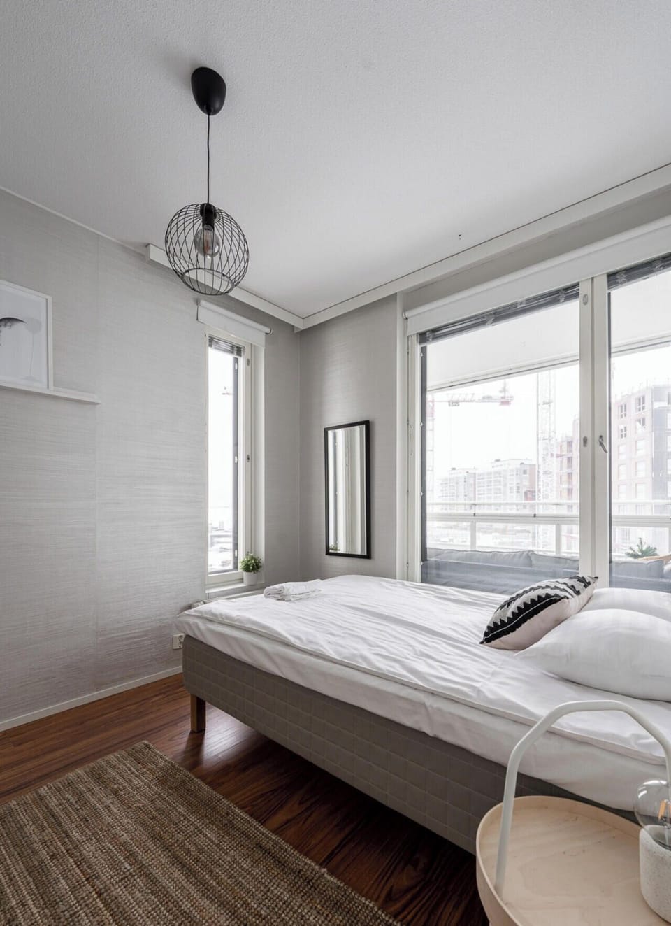 Rest easy on premium linens in a quiet environment designed for a refreshing night`s sleep.
