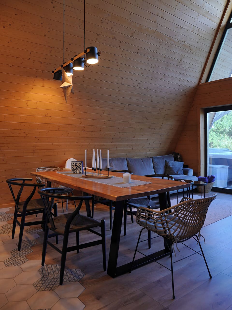 Dining room