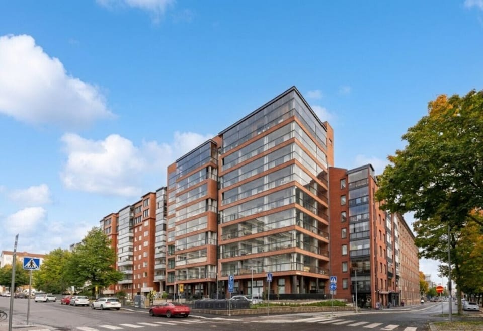 Property building is located in the historical Amuri