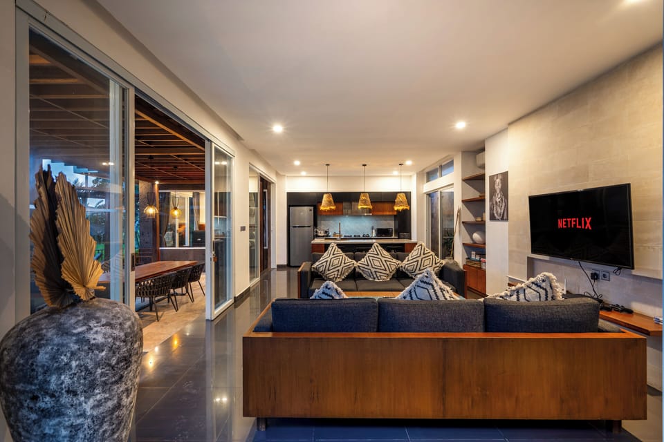Luxury Villa | Living room
