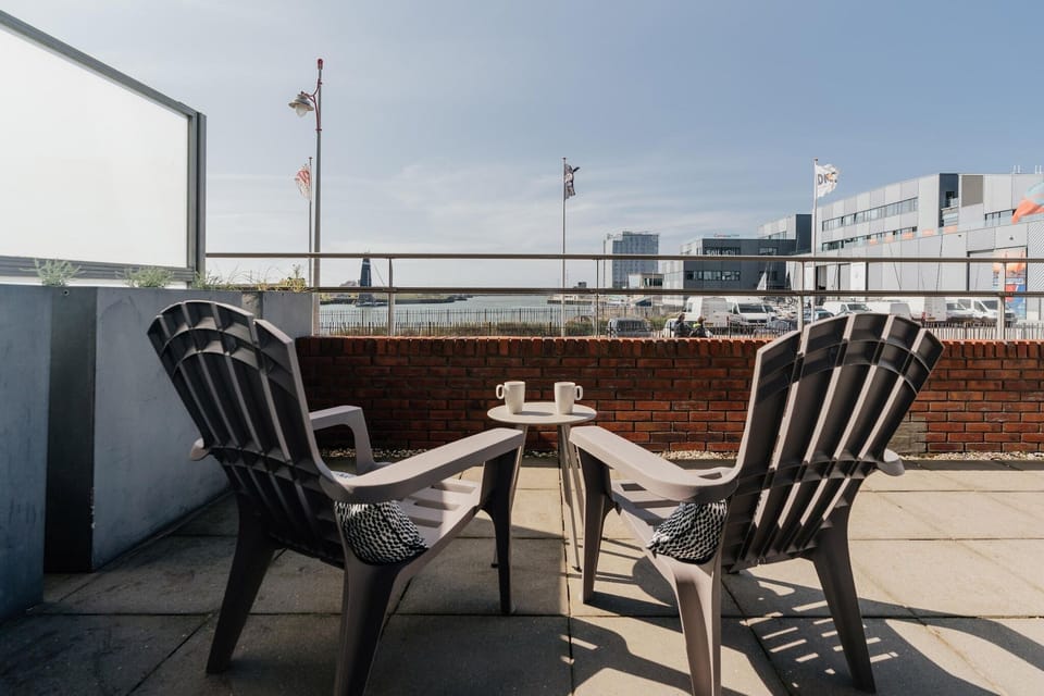 Patio / Balcony
