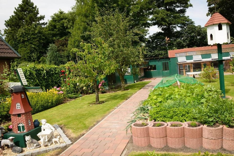 Garden [summer]