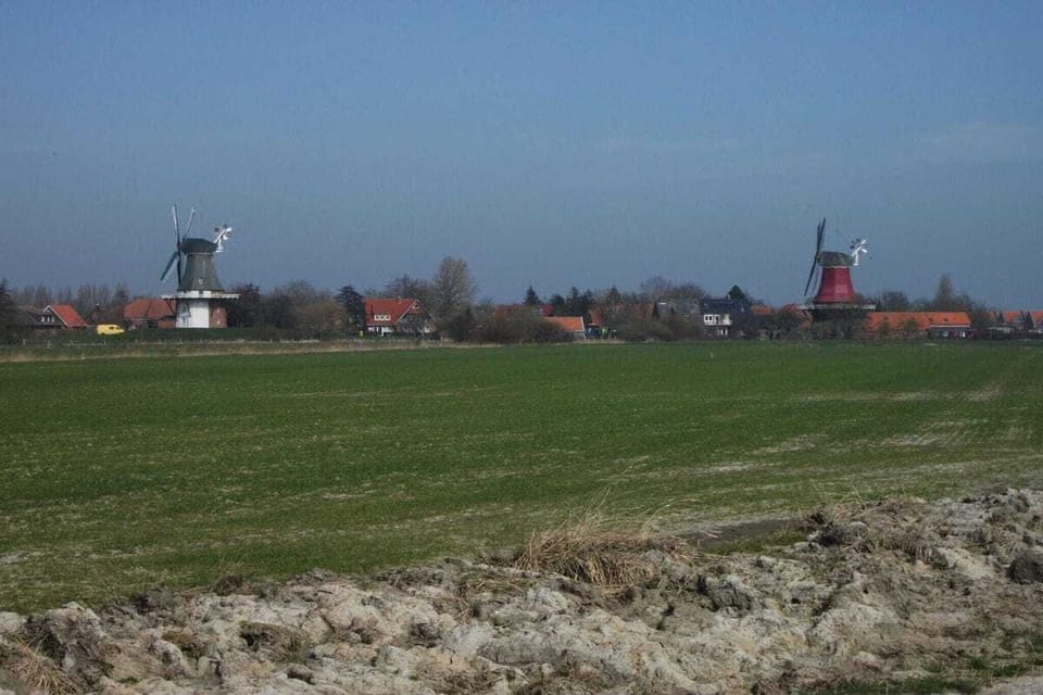 Surroundings [summer] (1-5 km)