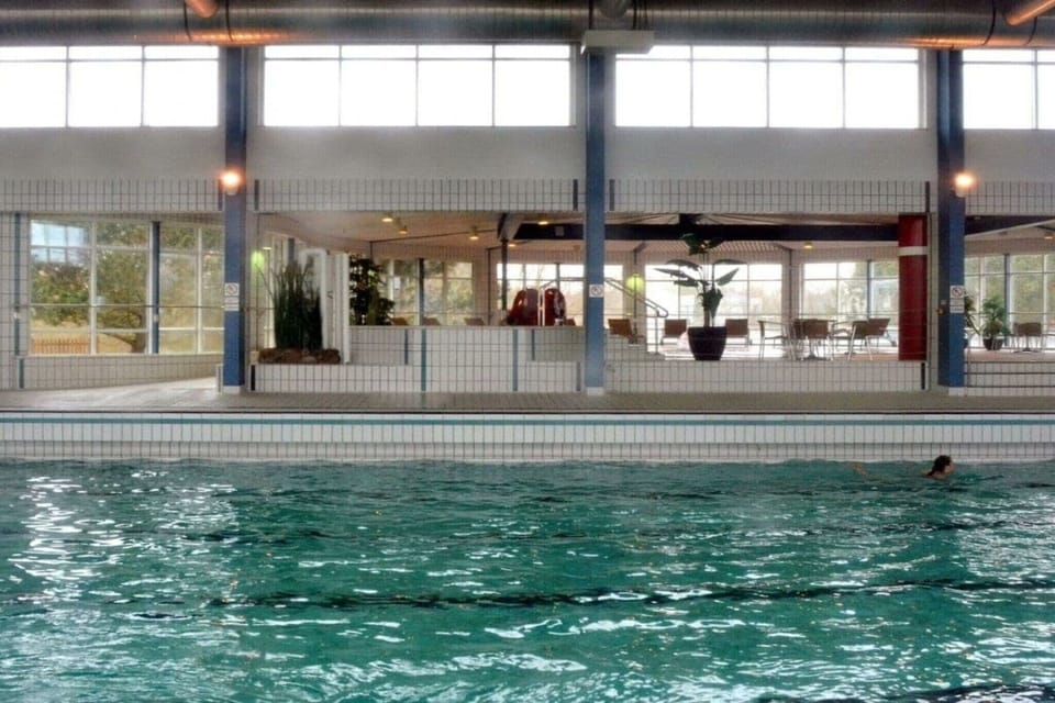 Holiday Home Swimming Pool
